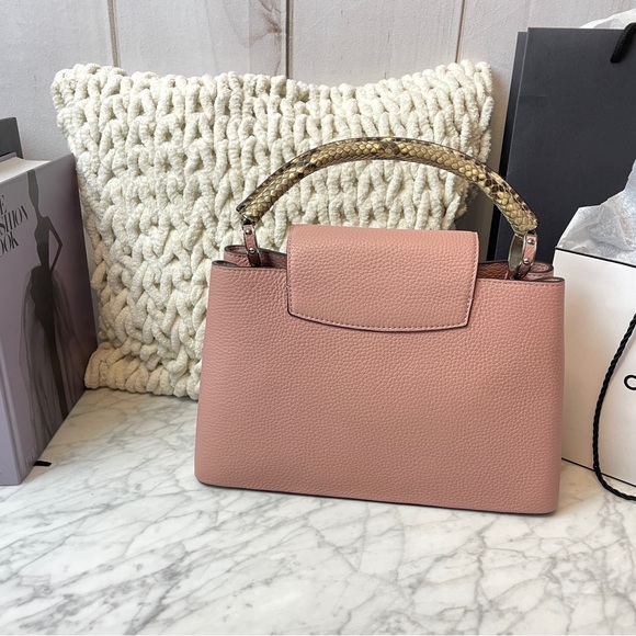 Louis Vuitton Capucines PM - Picture 2 of 15